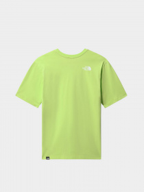 Футболка спортивная The North Face Simple Dome модель NF0A4CESHDD1 Фото