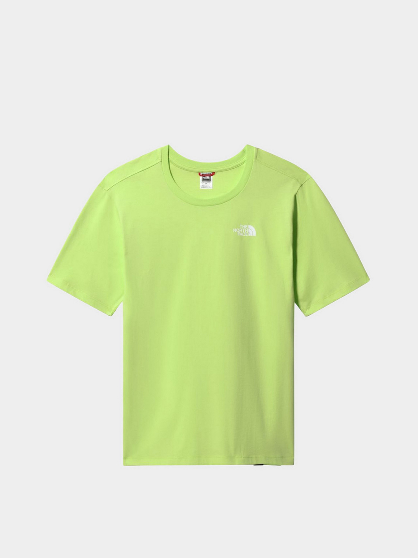 Спортивна футболка The North Face Simple Dome модель NF0A4CESHDD1 Спортивна футболка The North Face Simple Dome модель NF0A4CESHDD1 Фото