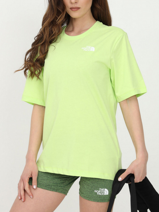 Спортивна футболка The North Face Simple Dome модель NF0A4CESHDD1 Фото