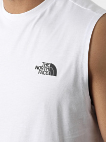 Майка The North Face Simple Dome Tank модель NF0A5IGXFN41 Фото