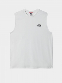Майка The North Face Simple Dome Tank модель NF0A5IGXFN41 Фото