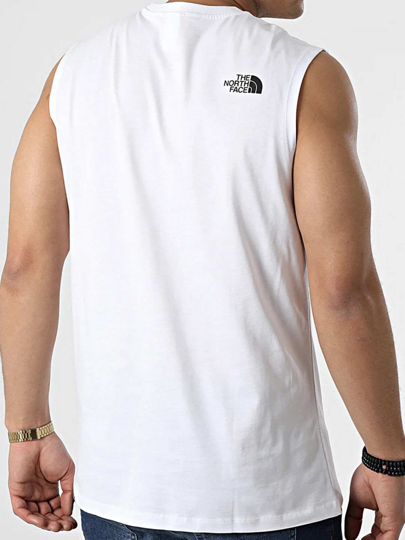 Майка The North Face Simple Dome Tank модель NF0A5IGXFN41 Фото
