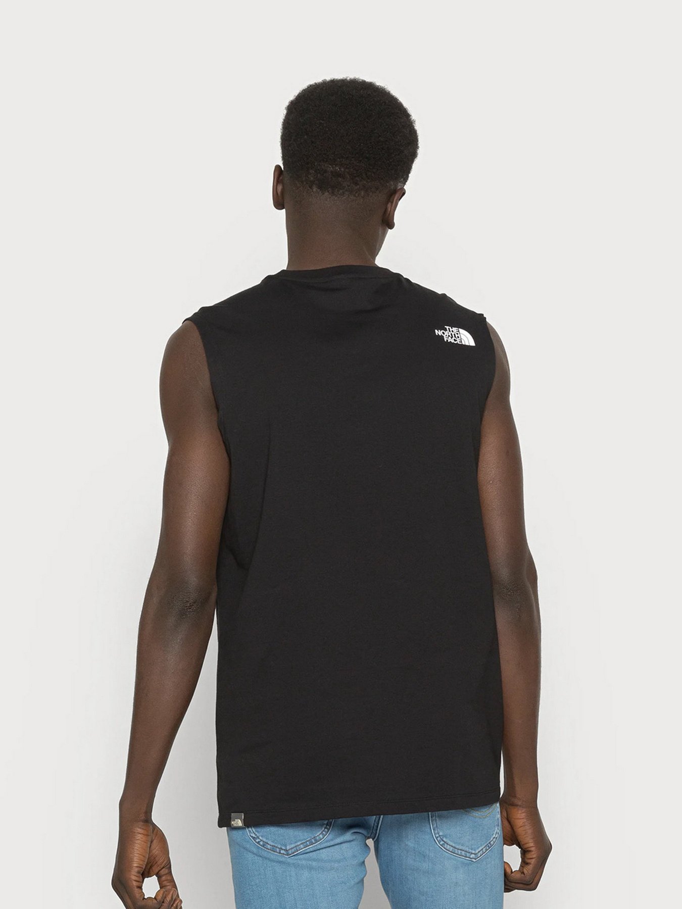 Майка The North Face Simple Dome Tank модель NF0A5IGXJK31 Фото
