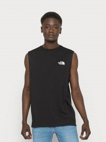 Майка The North Face Simple Dome Tank модель NF0A5IGXJK31 Фото