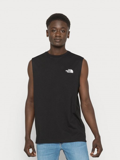 Майка The North Face Simple Dome Tank модель NF0A5IGXJK31 Фото