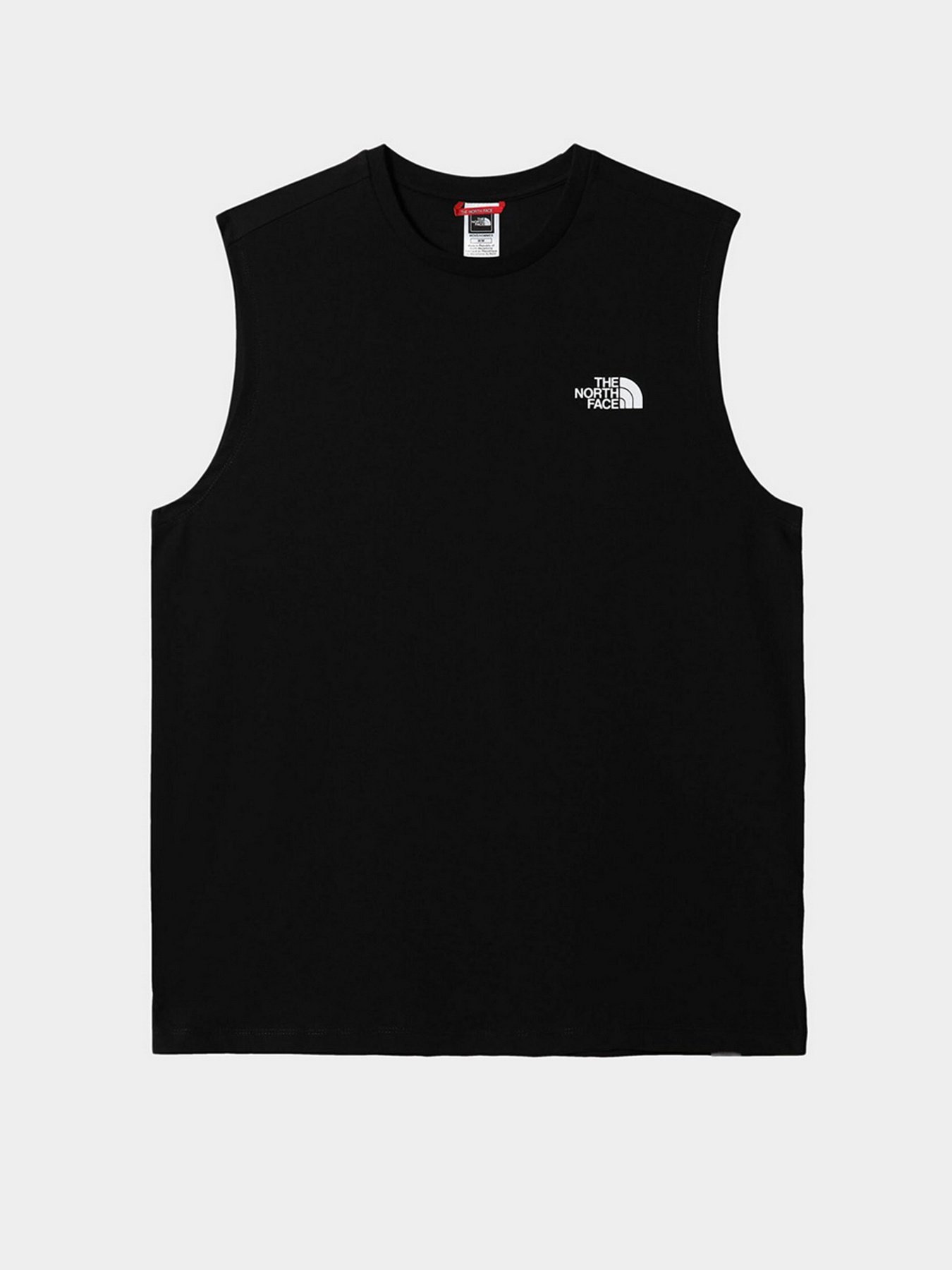 Майка The North Face Simple Dome Tank модель NF0A5IGXJK31 Фото
