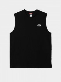 Майка The North Face Simple Dome Tank модель NF0A5IGXJK31 Фото
