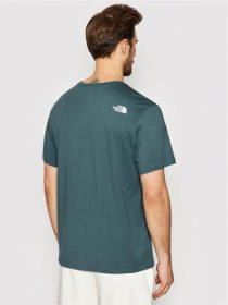 Футболки и поло The North Face Easy модель NF0A2TX3A9L1 Футболки и поло The North Face Easy модель NF0A2TX3A9L1 Фото