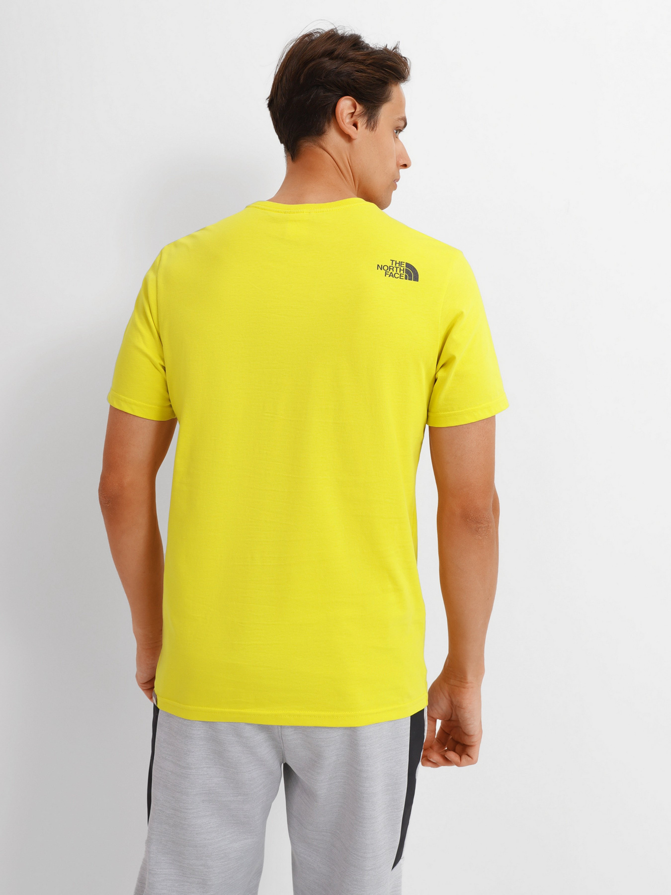 Футболка The North Face Easy модель NF0A2TX37601 Футболка The North Face Easy модель NF0A2TX37601 Фото