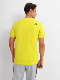 Футболка The North Face Easy модель NF0A2TX37601 Футболка The North Face Easy модель NF0A2TX37601 Фото