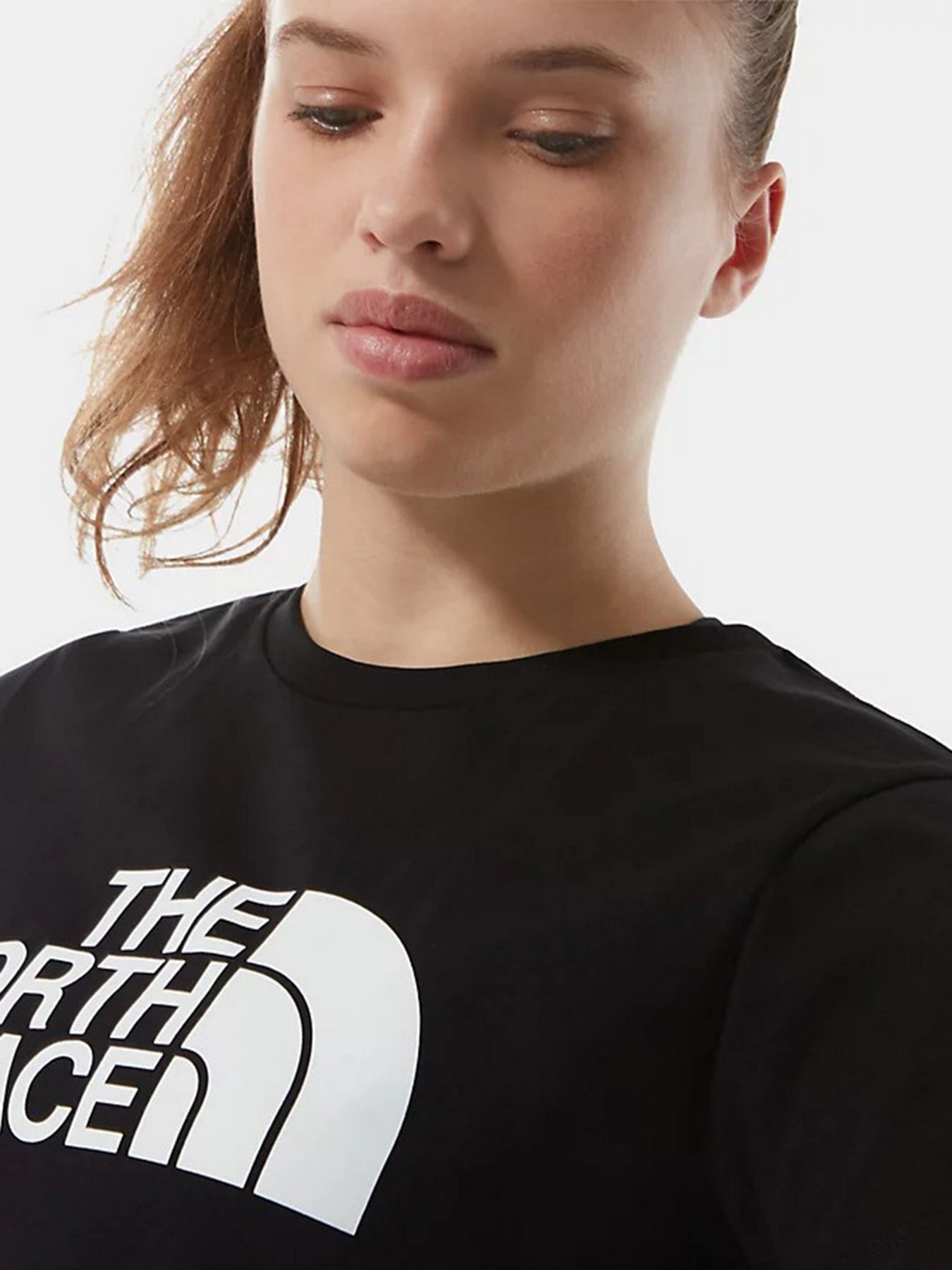 Футболки і поло The North Face Easy модель NF0A4T1QJK31 Фото