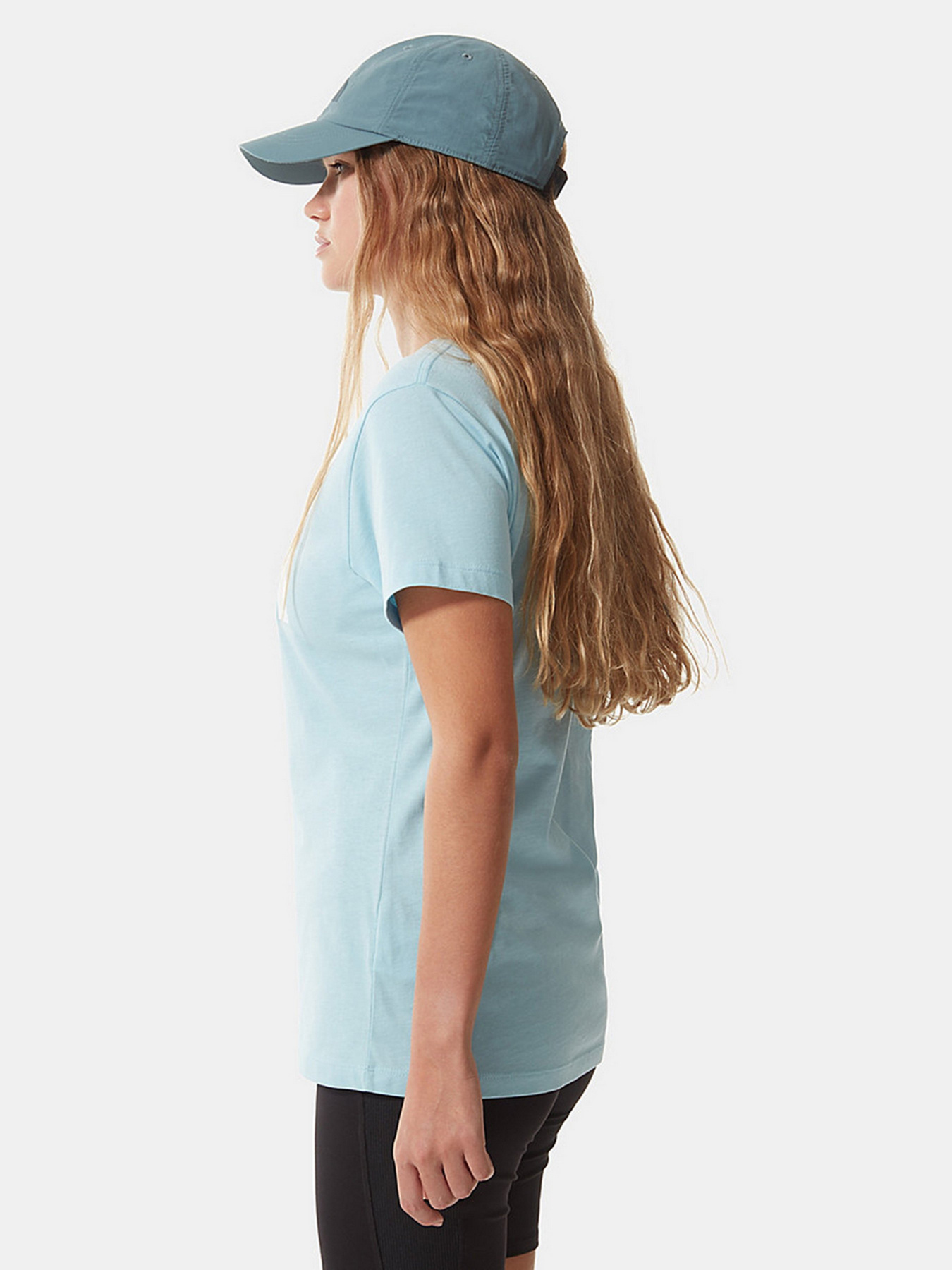 Футболка The North Face Easy модель NF0A4T1Q3R31 Футболка The North Face Easy модель NF0A4T1Q3R31 Фото