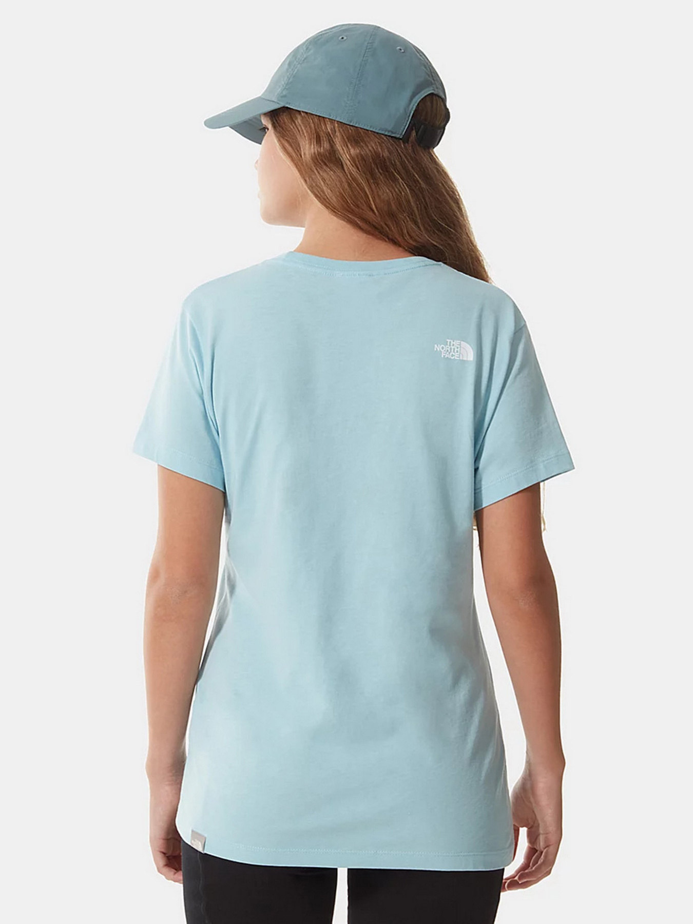 Футболка The North Face Easy модель NF0A4T1Q3R31 Футболка The North Face Easy модель NF0A4T1Q3R31 Фото