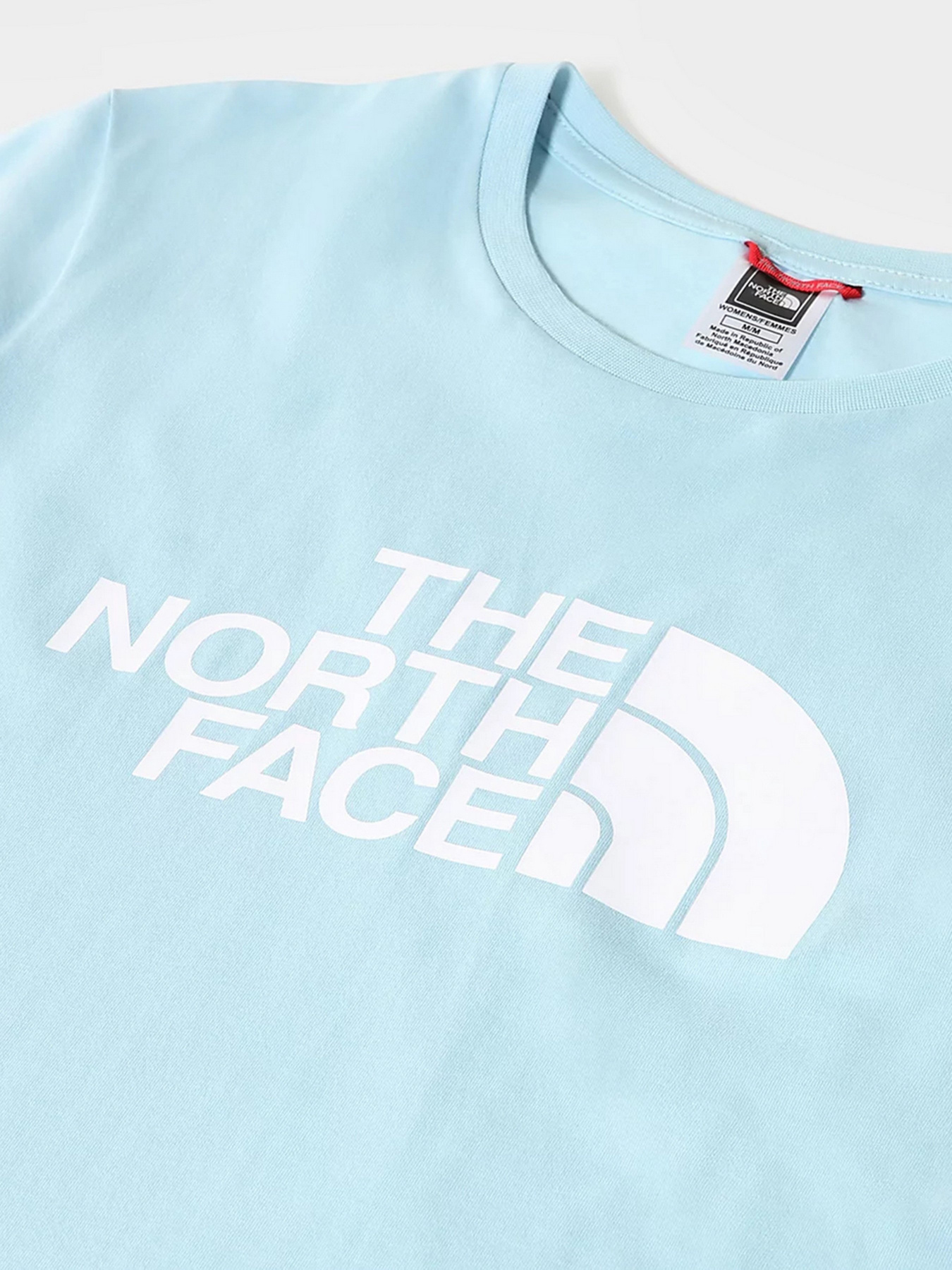 Футболка The North Face Easy модель NF0A4T1Q3R31 Футболка The North Face Easy модель NF0A4T1Q3R31 Фото