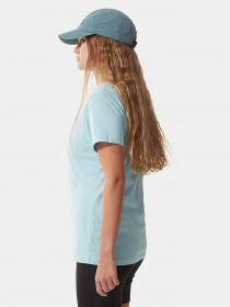 Футболка The North Face Easy модель NF0A4T1Q3R31 Футболка The North Face Easy модель NF0A4T1Q3R31 Фото