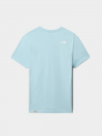 Футболка The North Face Easy модель NF0A4T1Q3R31 Футболка The North Face Easy модель NF0A4T1Q3R31 Фото