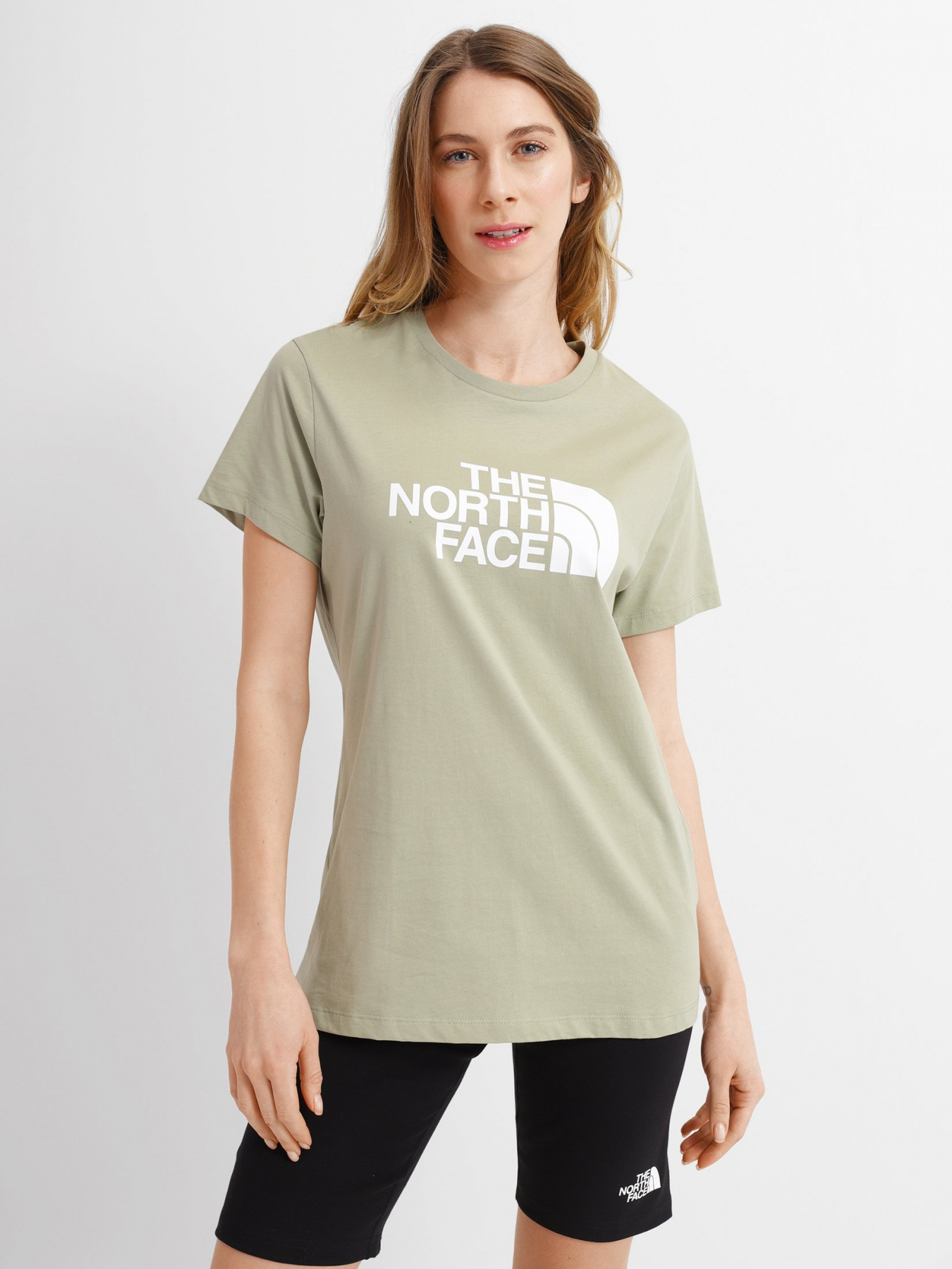 Футболки і поло The North Face Easy модель NF0A4T1Q3X31 Фото