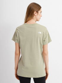 Футболки і поло The North Face Easy модель NF0A4T1Q3X31 Фото