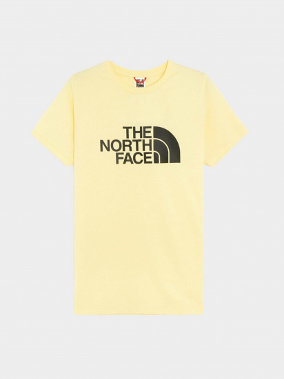 Футболка The North Face Easy модель NF0A4T1Q3R41 — фото 4 - INTERTOP