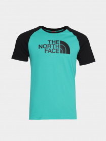Футболка The North Face Raglan Easy модель NF0A37FVZCV1 Фото