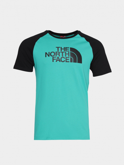 Футболка The North Face Raglan Easy модель NF0A37FVZCV1 — фото 5 - INTERTOP