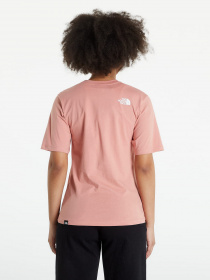 Футболка The North Face Easy модель NF0A4M5PHCZ1 Футболка The North Face Easy модель NF0A4M5PHCZ1 Фото