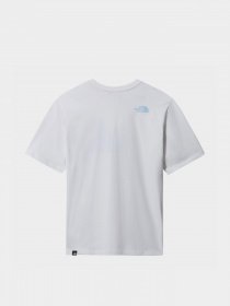 Футболка The North Face Easy модель NF0A4M5P5V71 Фото