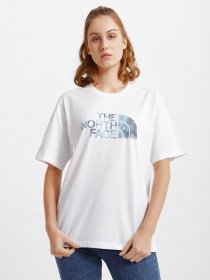 Футболка The North Face Easy модель NF0A4M5P5V71 Фото