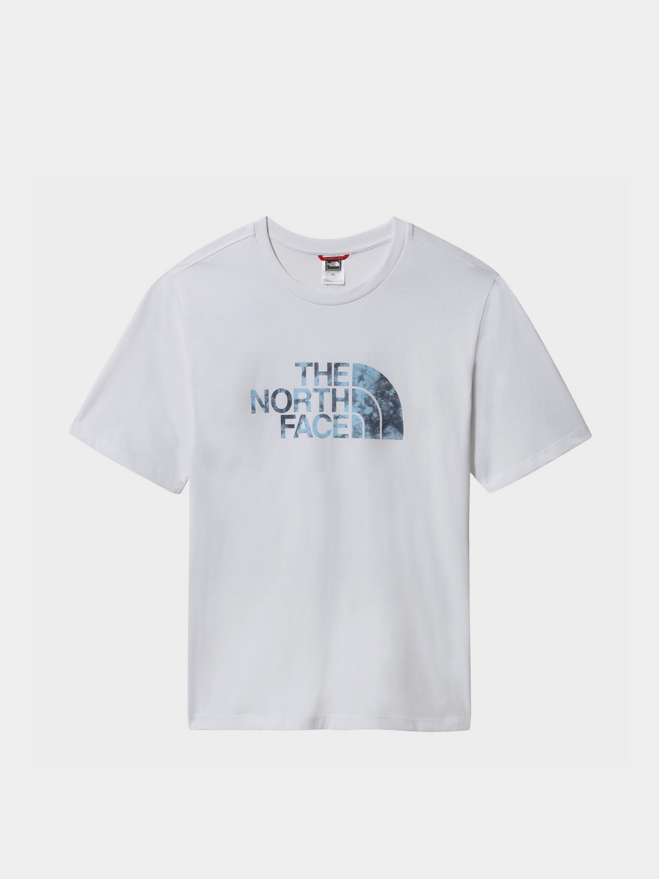 Футболка The North Face Easy модель NF0A4M5P5V71 Футболка The North Face Easy модель NF0A4M5P5V71 Фото
