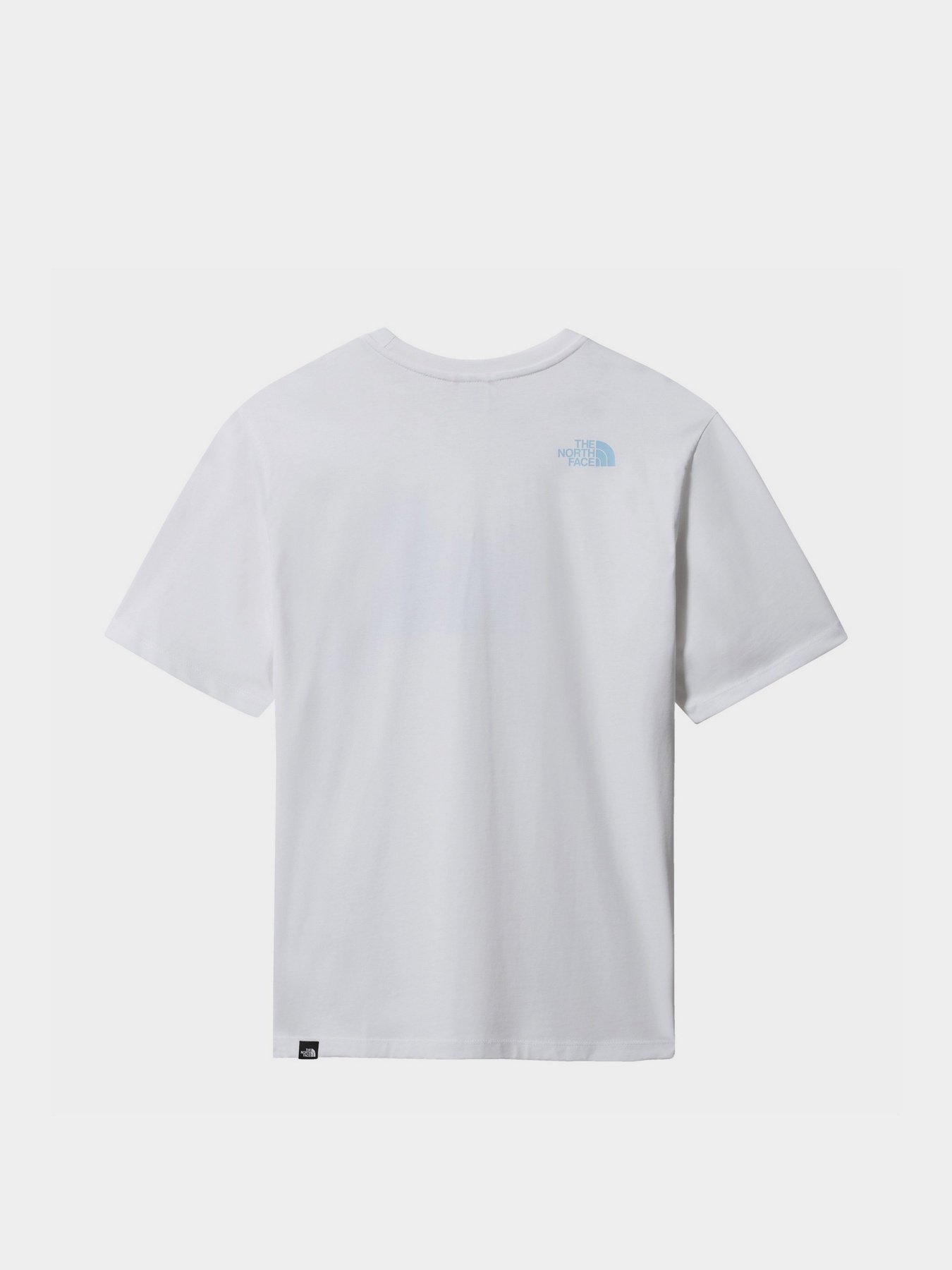 Футболка The North Face Easy модель NF0A4M5P5V71 Футболка The North Face Easy модель NF0A4M5P5V71 Фото