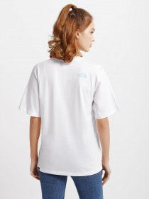 Футболка The North Face Easy модель NF0A4M5P5V71 Футболка The North Face Easy модель NF0A4M5P5V71 Фото