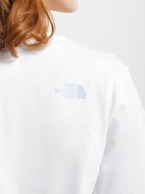 Футболка The North Face Easy модель NF0A4M5P5V71 Футболка The North Face Easy модель NF0A4M5P5V71 Фото