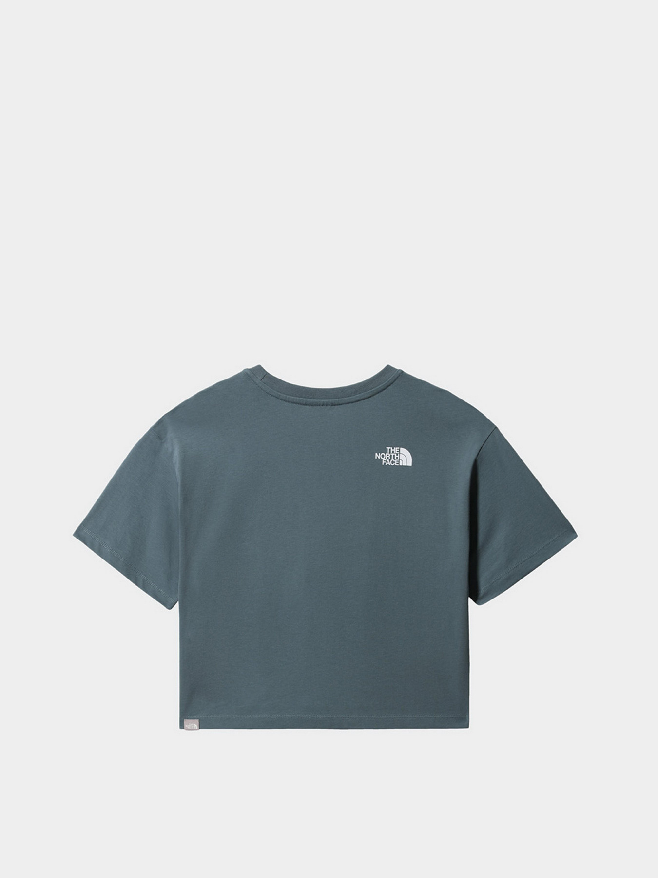 Футболки і поло The North Face Cropped Easy модель NF0A4T1RA9L1 Футболки і поло The North Face Cropped Easy модель NF0A4T1RA9L1 Фото