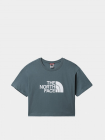 Футболки і поло The North Face Cropped Easy модель NF0A4T1RA9L1 Футболки і поло The North Face Cropped Easy модель NF0A4T1RA9L1 Фото
