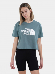 Футболки і поло The North Face Cropped Easy модель NF0A4T1RA9L1 Футболки і поло The North Face Cropped Easy модель NF0A4T1RA9L1 Фото