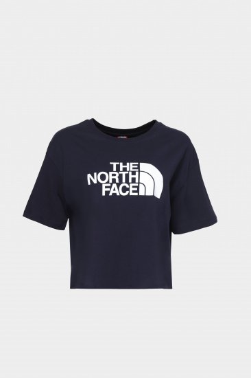 Футболки і поло The North Face W Cropped Easy Tee модель NF0A4T1RRG11 — фото 5 - INTERTOP