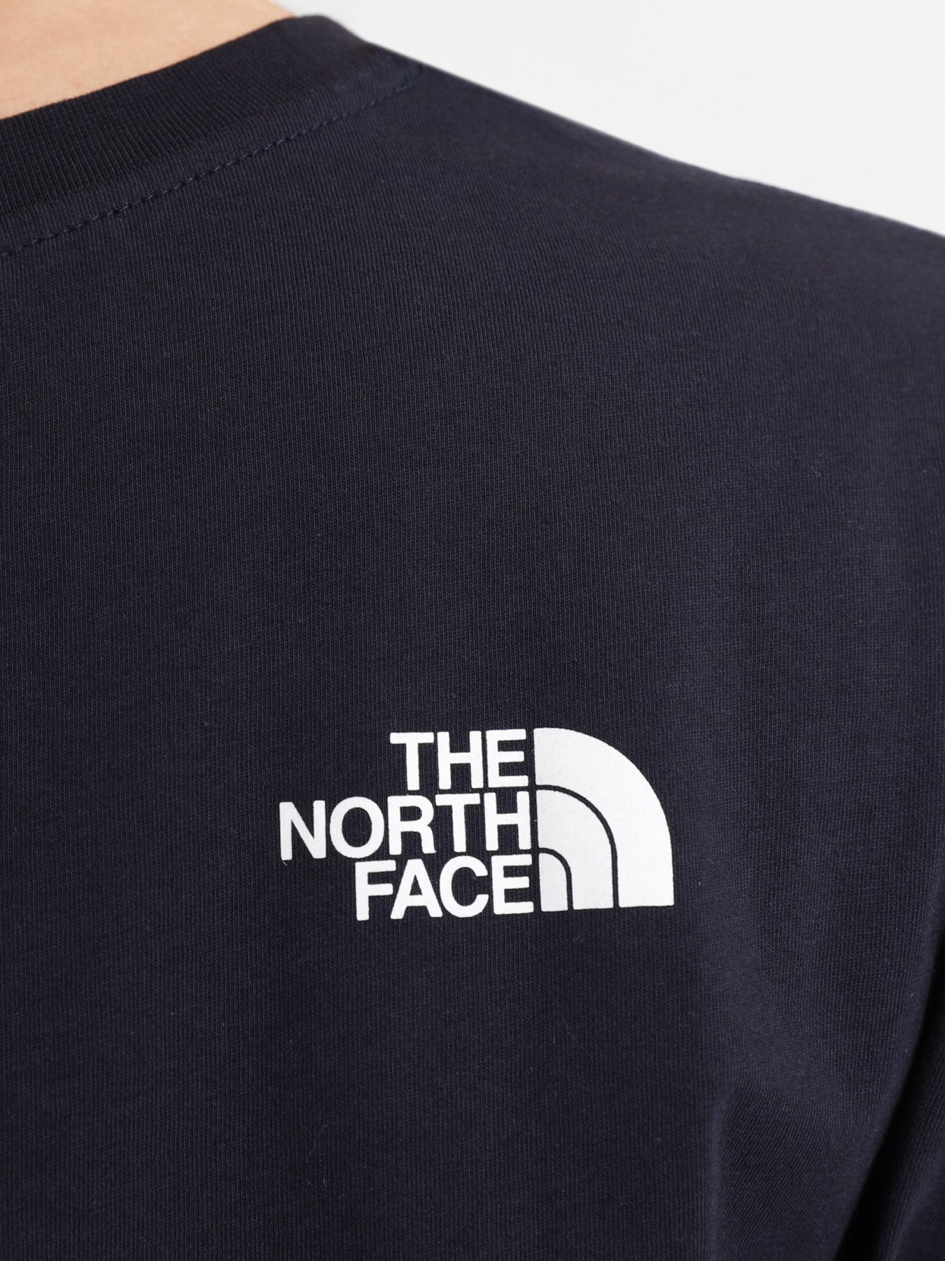 Футболки і поло The North Face W Cropped Easy Tee модель NF0A4T1RRG11 Фото