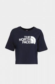 Футболки і поло The North Face W Cropped Easy Tee модель NF0A4T1RRG11 Фото