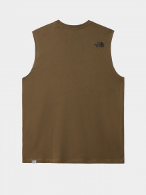 Майка The North Face Tank Easy модель NF0A5IGY37U1 Фото