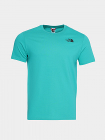 Футболка The North Face Sleeve Redbox Tee модель NF0A2TX2ZCV1 Фото