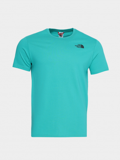 Футболка The North Face Sleeve Redbox Tee модель NF0A2TX2ZCV1 — фото 5 - INTERTOP