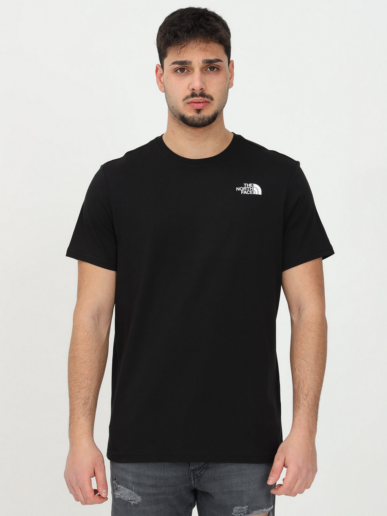 Футболки і поло The North Face Red Box модель NF0A2TX252Q1 Фото