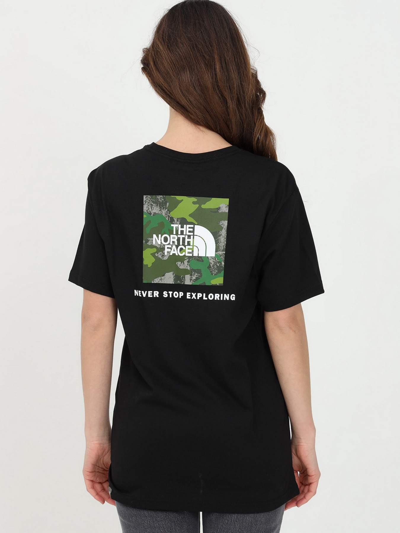 Футболки і поло The North Face Red Box модель NF0A2TX252Q1 Фото