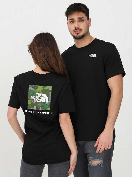 Футболки и поло The North Face Red Box модель NF0A2TX252Q1 Фото