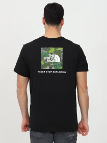 Футболки и поло The North Face Red Box модель NF0A2TX252Q1 Футболки и поло The North Face Red Box модель NF0A2TX252Q1 Фото