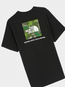 Футболки и поло The North Face Red Box модель NF0A2TX252Q1 Футболки и поло The North Face Red Box модель NF0A2TX252Q1 Фото