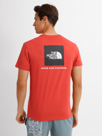 Футболка The North Face Red Box модель NF0A2TX2UBR1 Фото