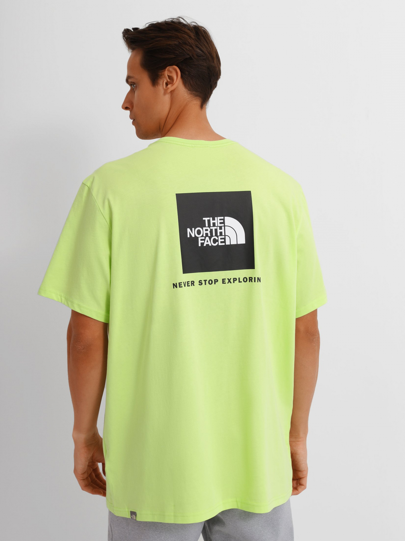 Футболка The North Face Red Box модель NF0A2TX2HDD1 Фото