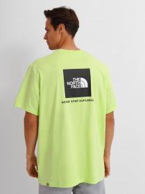 Футболка The North Face Red Box модель NF0A2TX2HDD1 Фото
