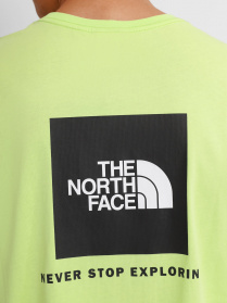 Футболка The North Face Red Box модель NF0A2TX2HDD1 Фото